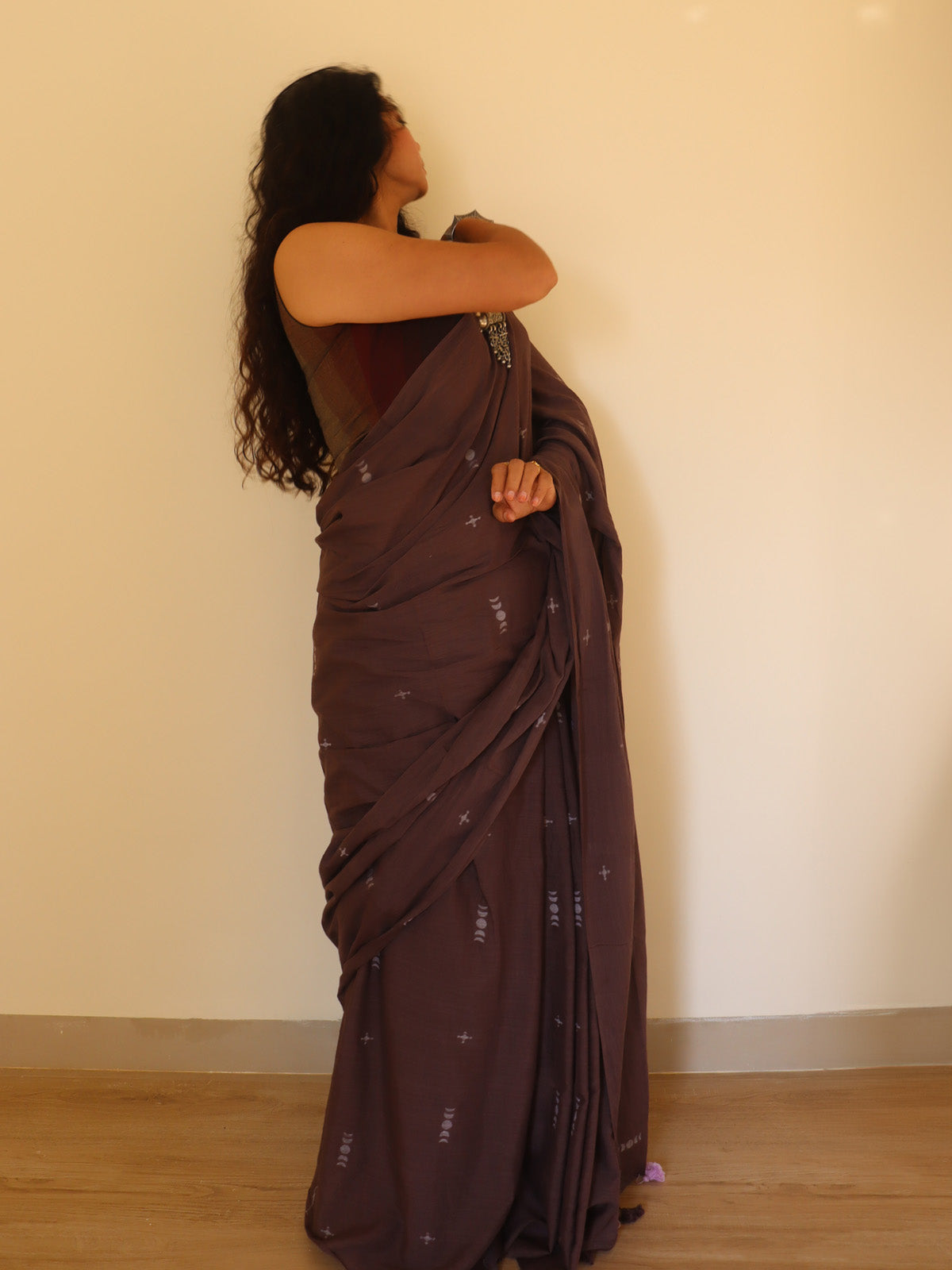 Chand Sitara Saree
