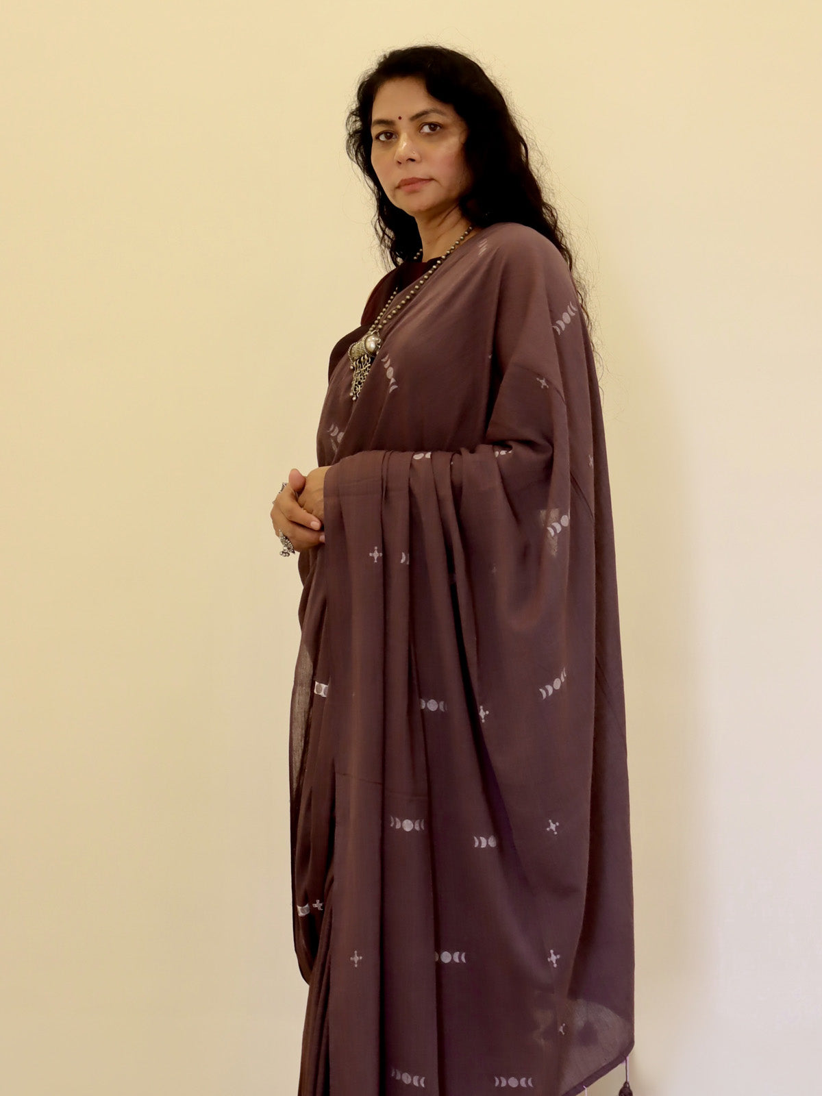 Chand Sitara Saree