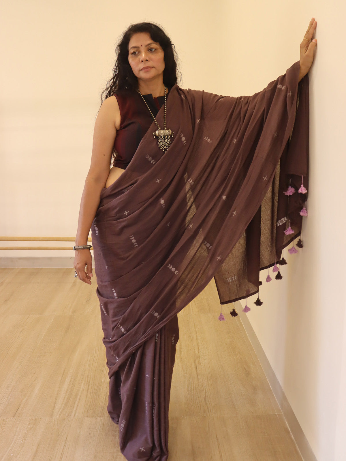 Chand Sitara Saree
