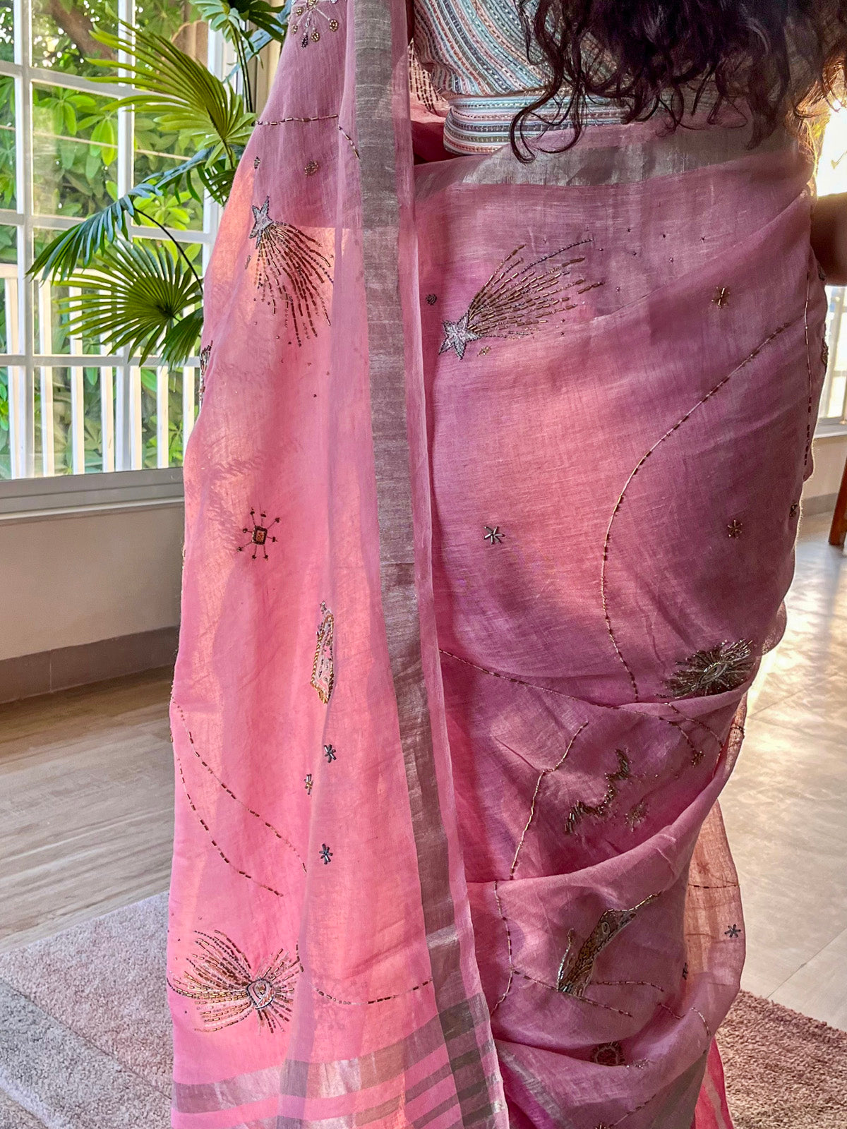 Nisbat Saree