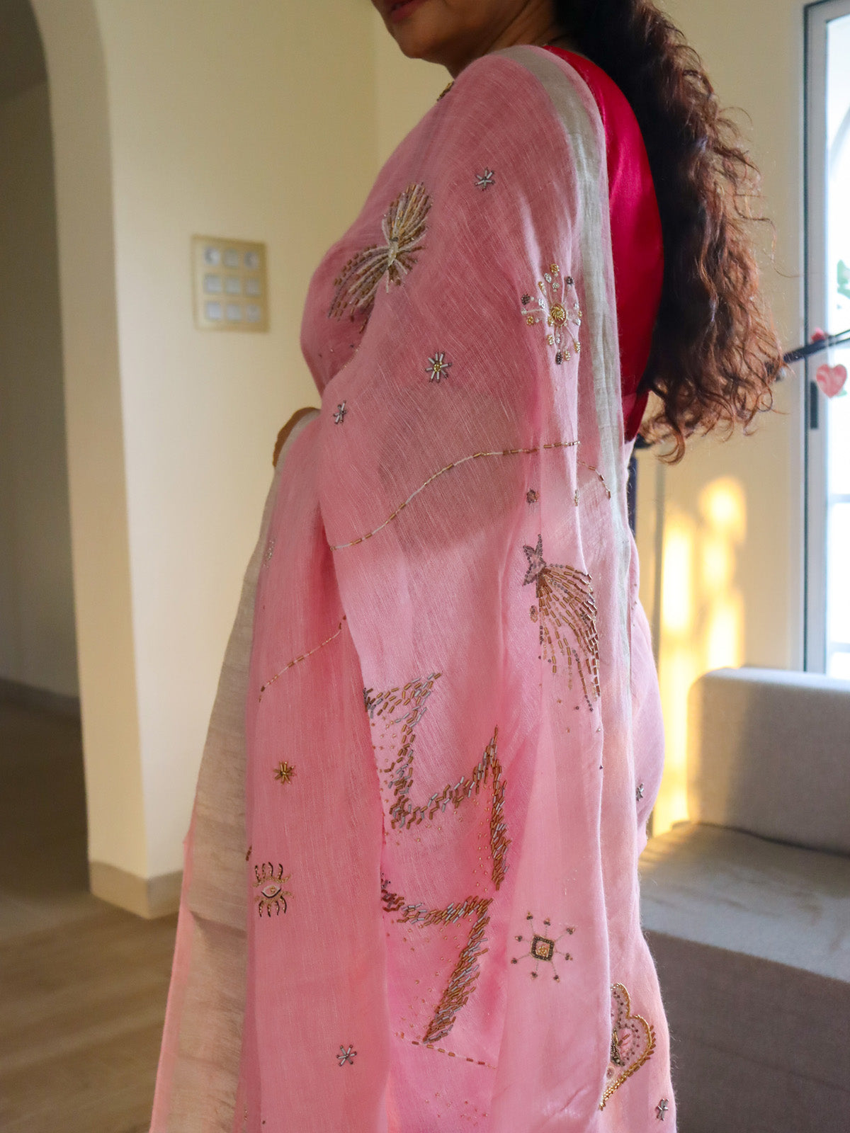 Nisbat Saree