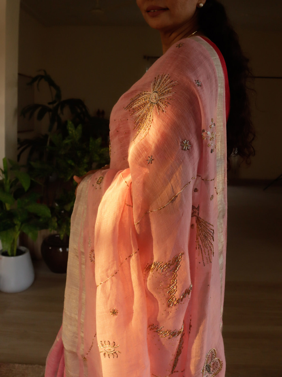 Nisbat Saree