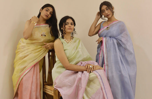 Best Sarees for Gifting: What to Buy for Mothers, Sisters, Someone Special and Festive Occasions The Mirari Life
