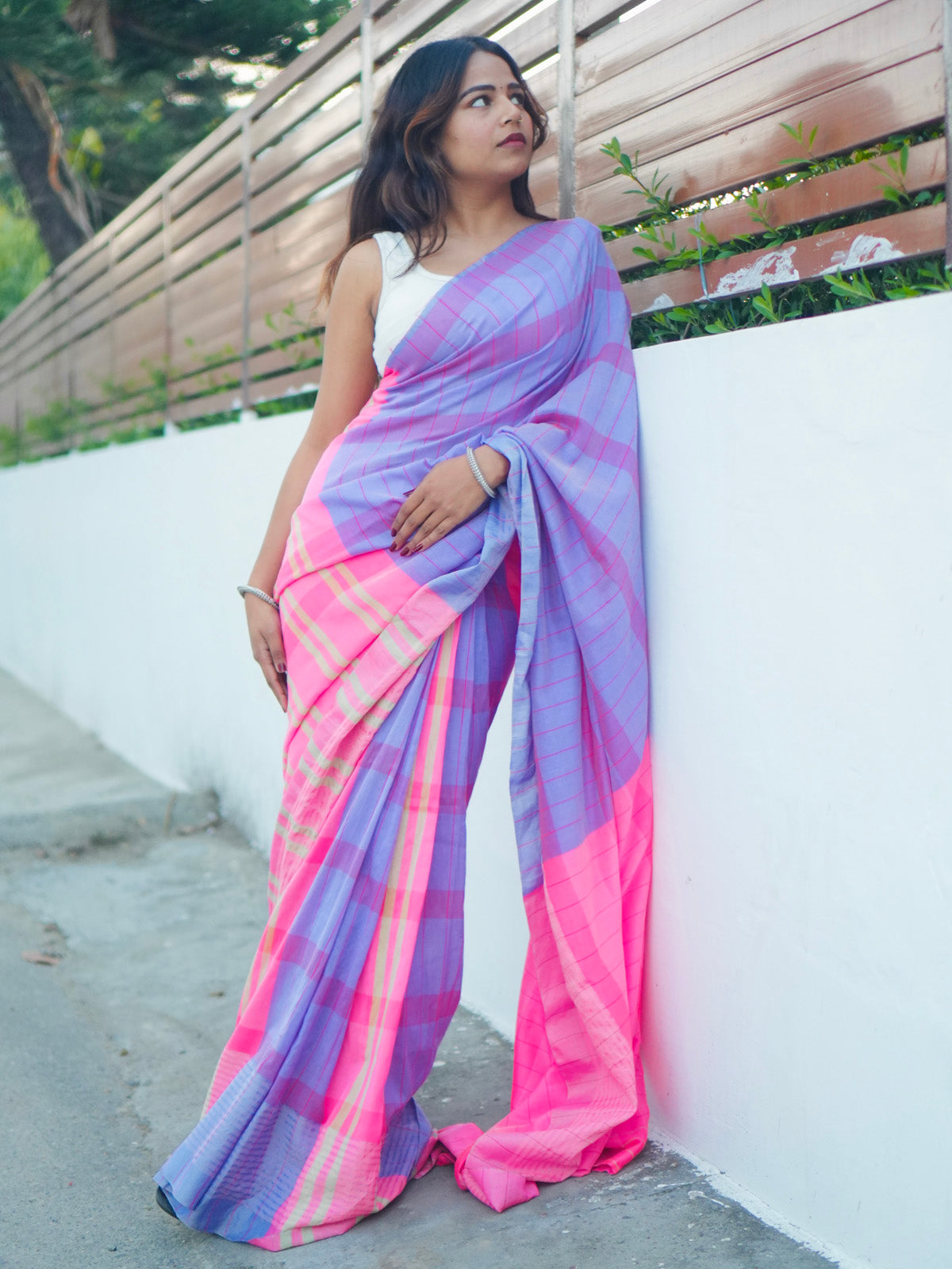 Gulnaz Saree - The Mirari Life
