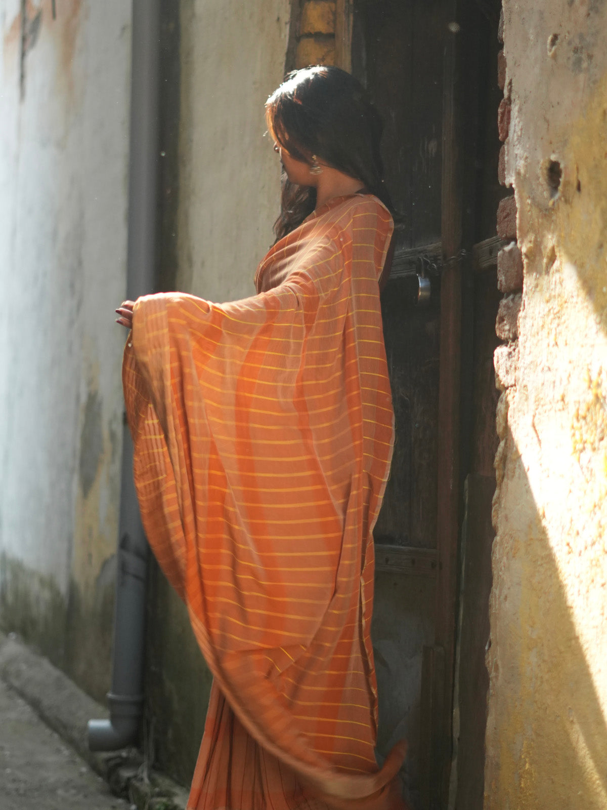 Aravali Dhara Saree