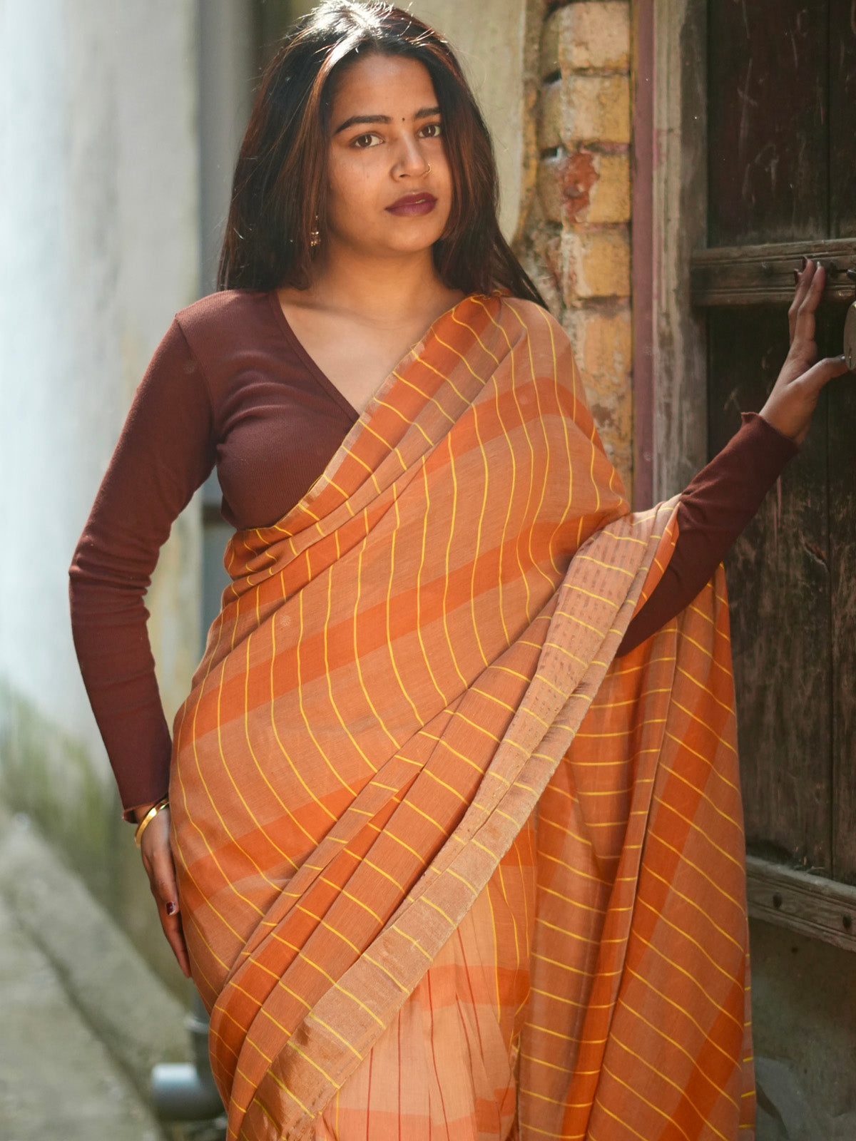 Aravali Dhara Saree
