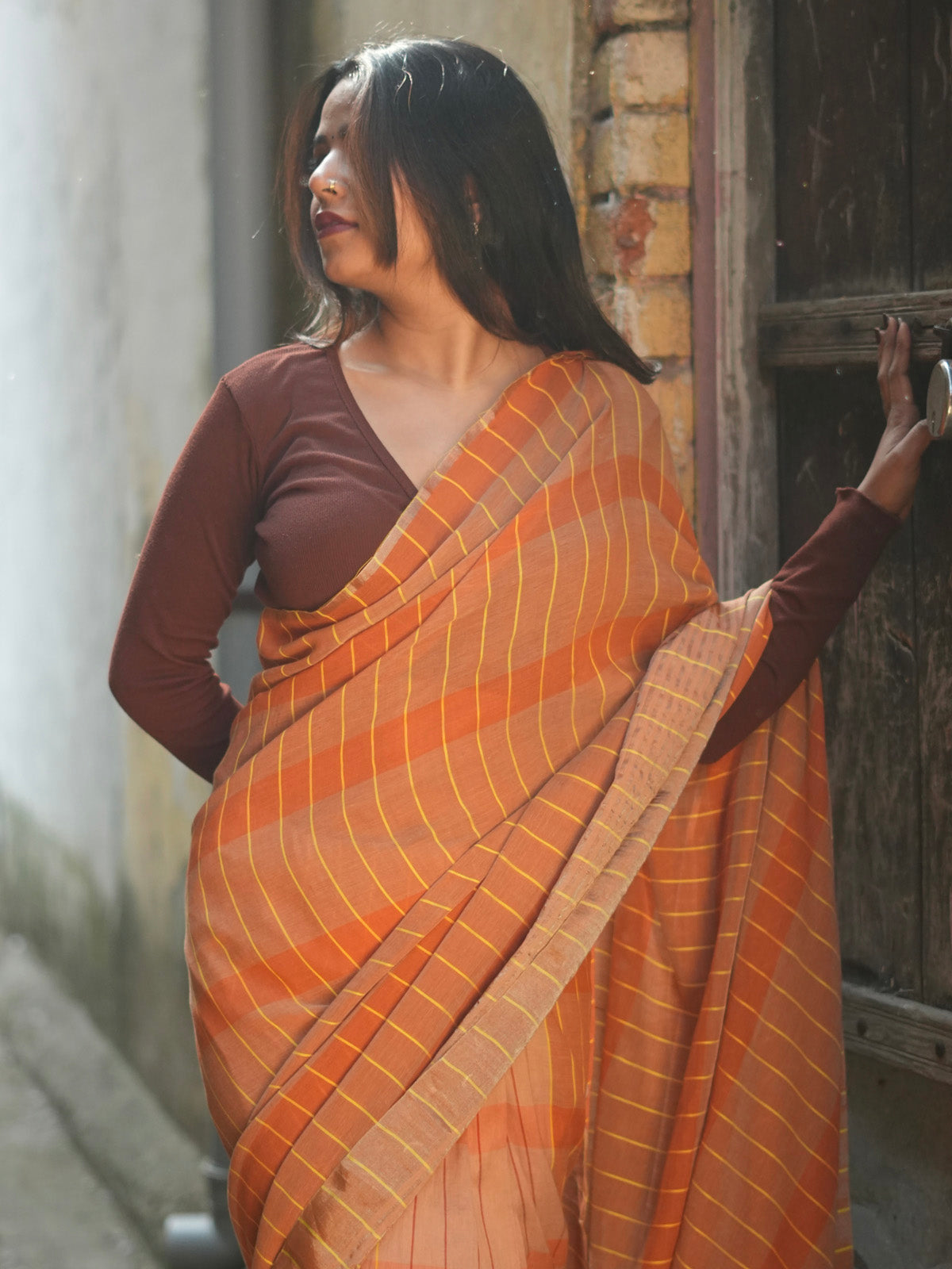 Aravali Dhara Saree