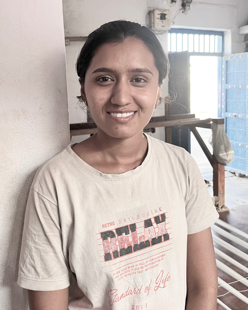 Daksha Mangariya