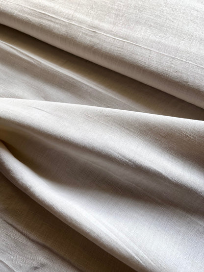 Cotton Linen Handwoven Fabric