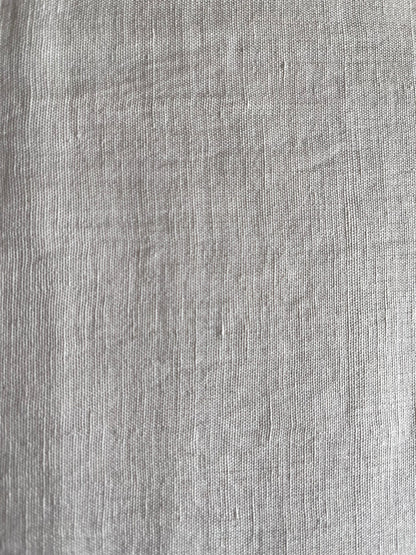 Cotton Linen Handwoven Fabric