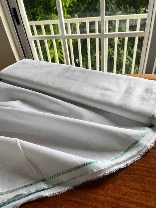 Pure Linen Fabric || For Shirt Pants and Top