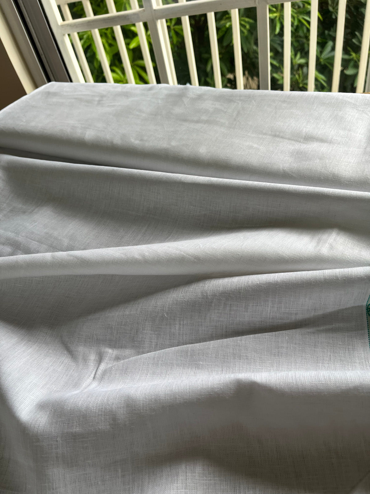Pure Linen Fabric || For Shirt Pants and Top