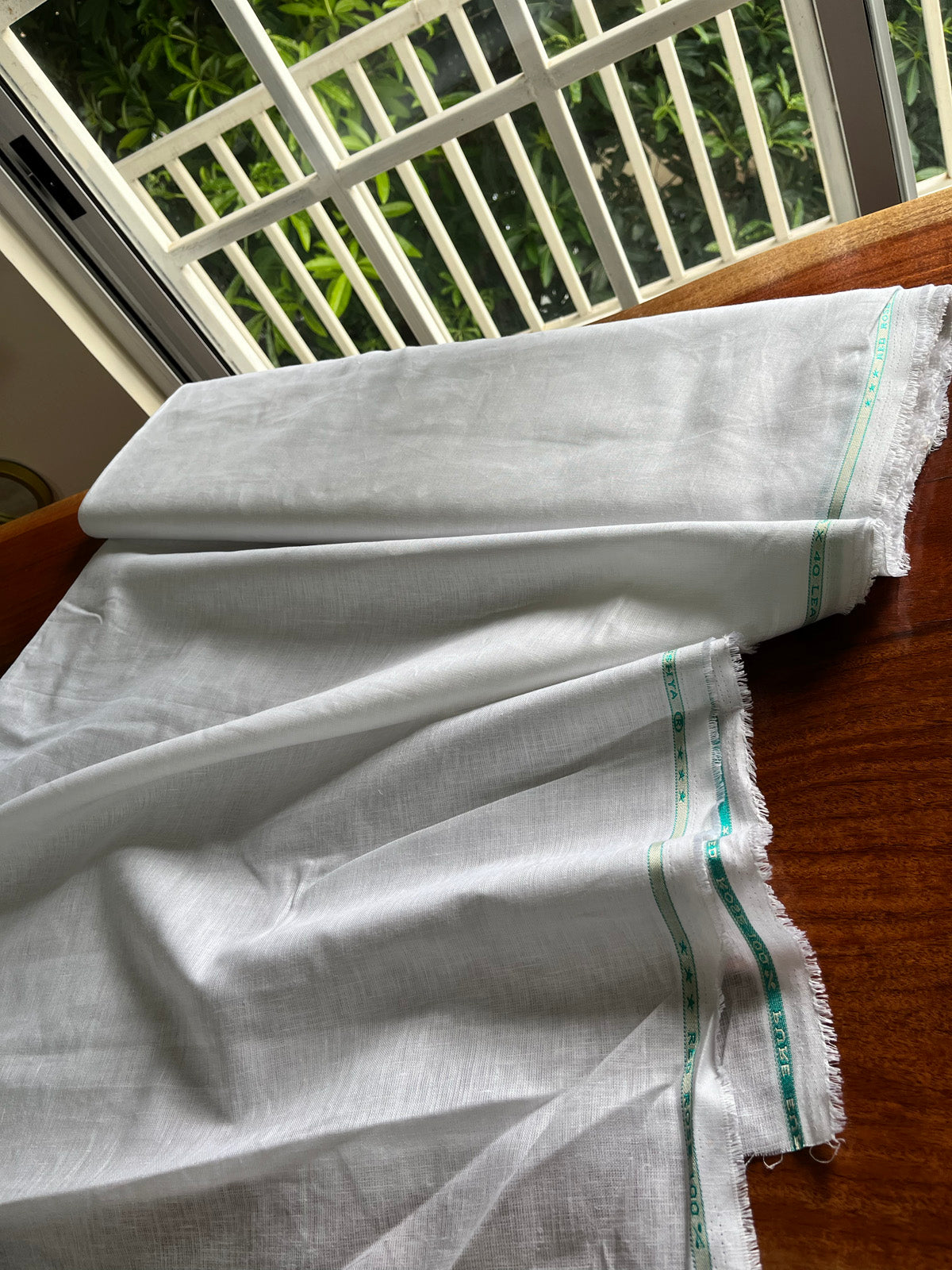 Pure Linen Fabric || For Shirt Pants and Top