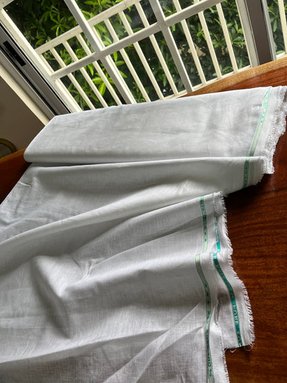 Pure Linen Fabric || For Shirt Pants and Top