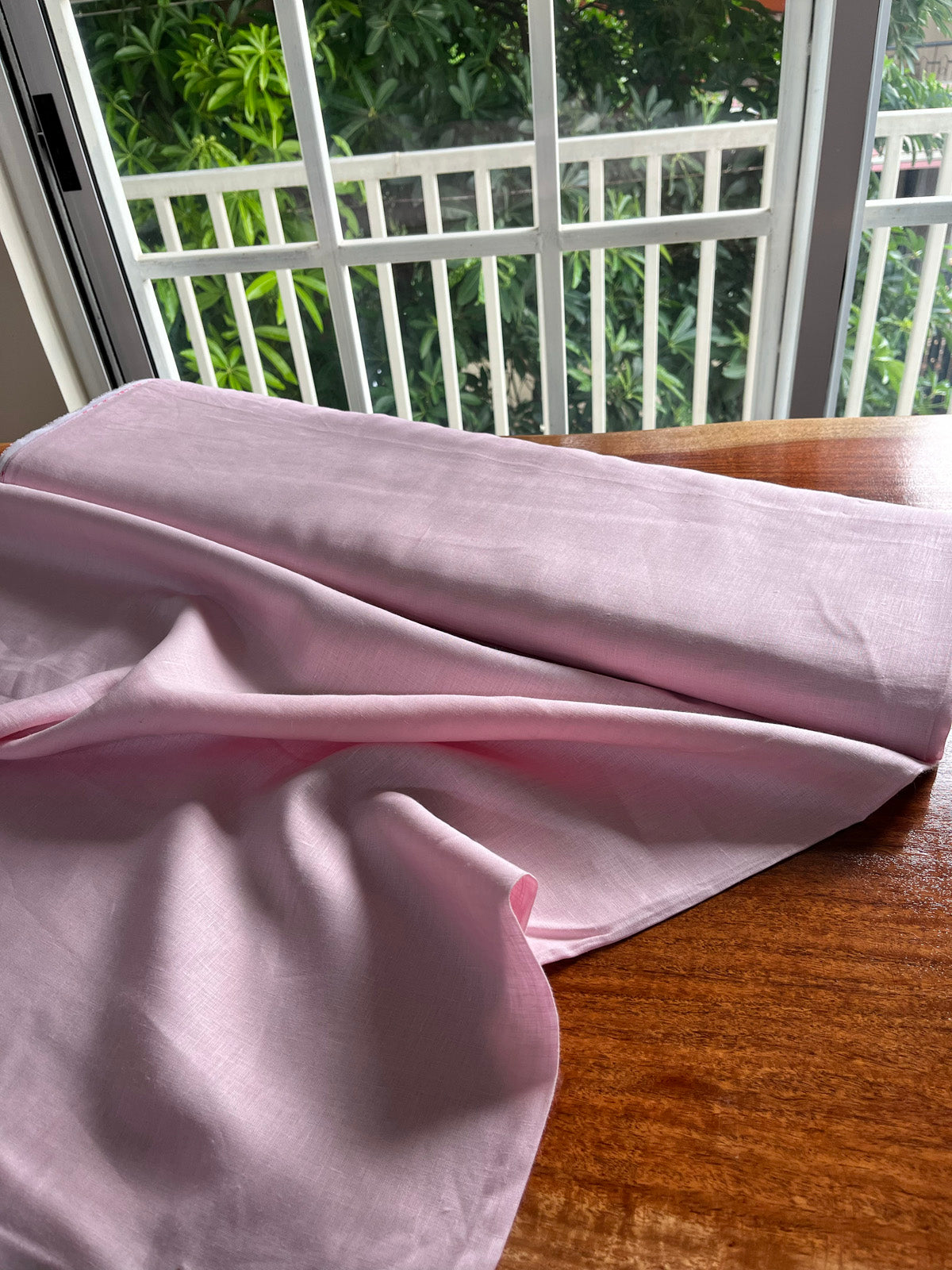 Linen Fabric || For Shirt Pants and Top