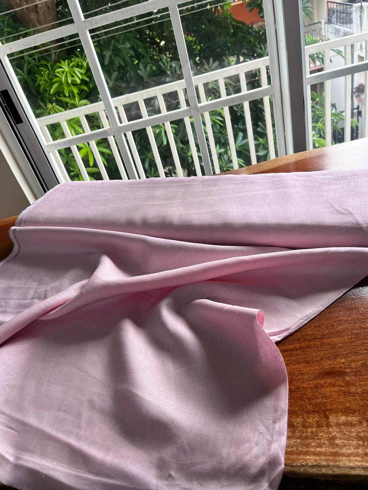 Linen Fabric || For Shirt Pants and Top
