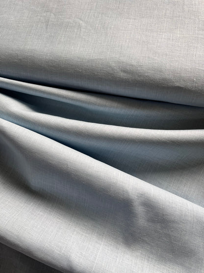 Blue Linen Fabric || For Shirt Pants and Top