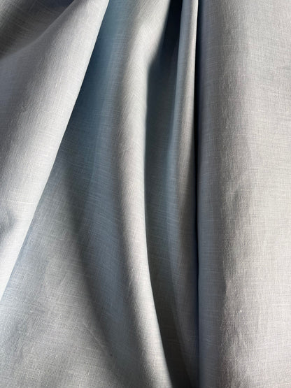 Blue Linen Fabric || For Shirt Pants and Top