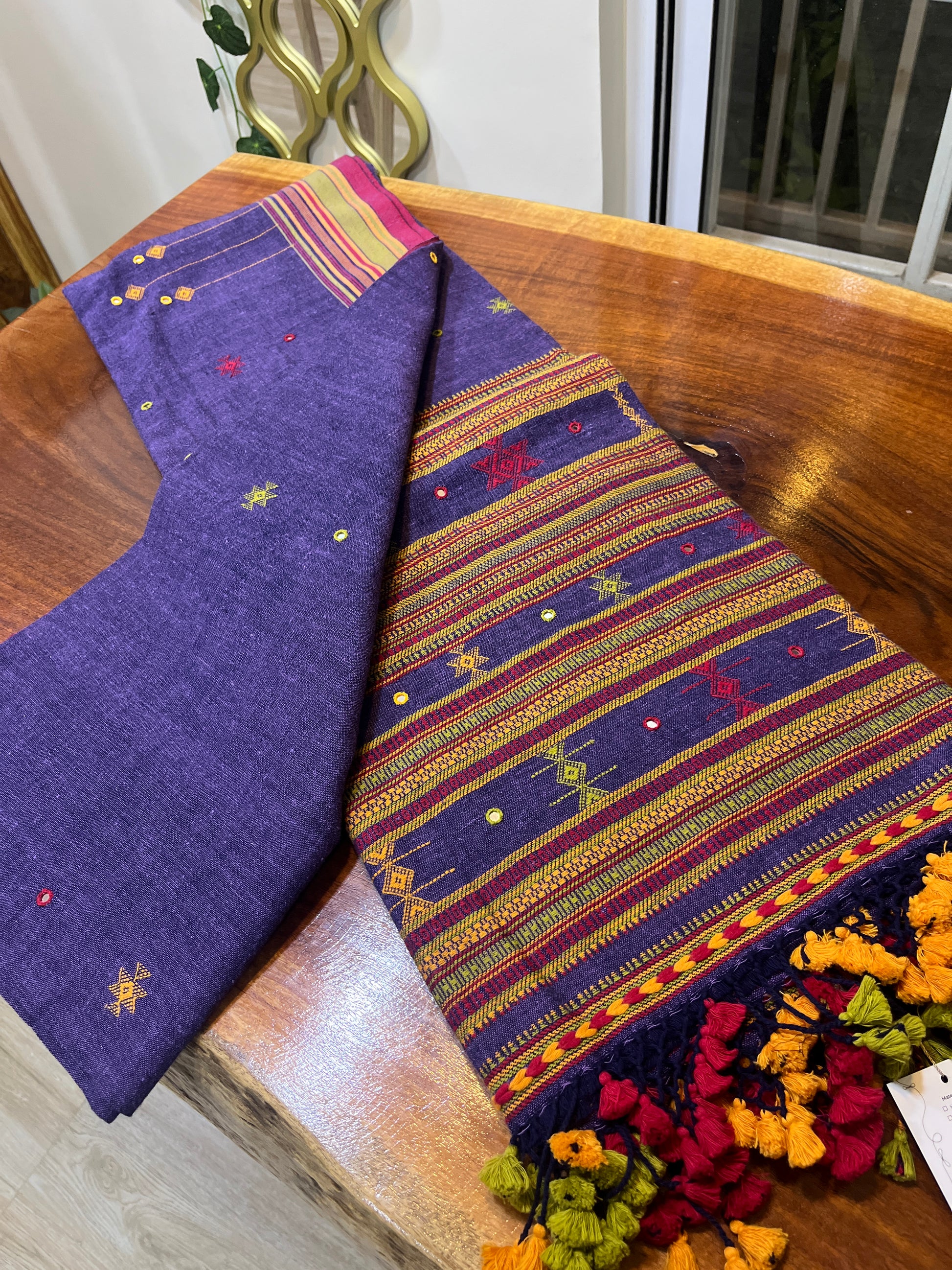 Handwoven Afterlight The Mirari Life