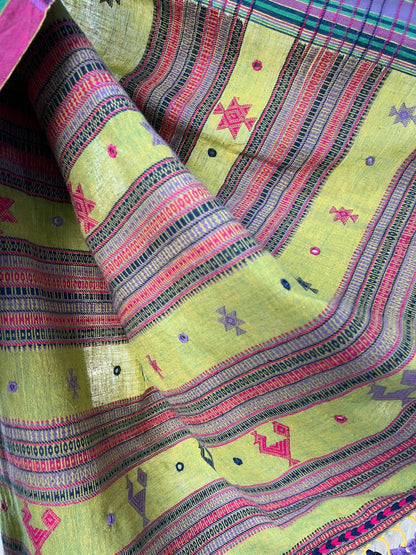 Handwoven Morpankh Memoir The Mirari Life