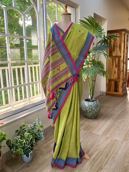 Handwoven Morpankh Memoir The Mirari Life
