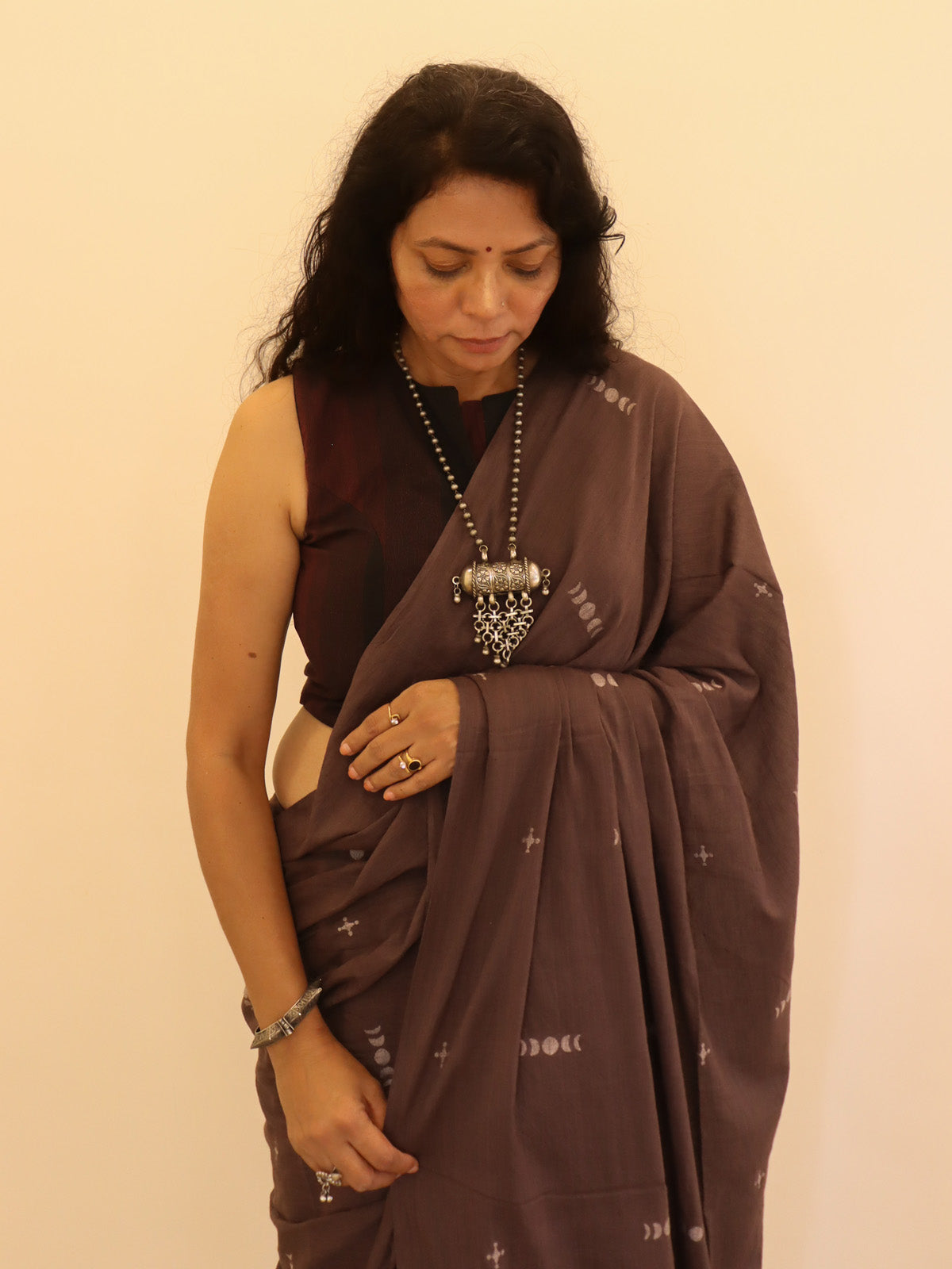 Chand Sitara Saree
