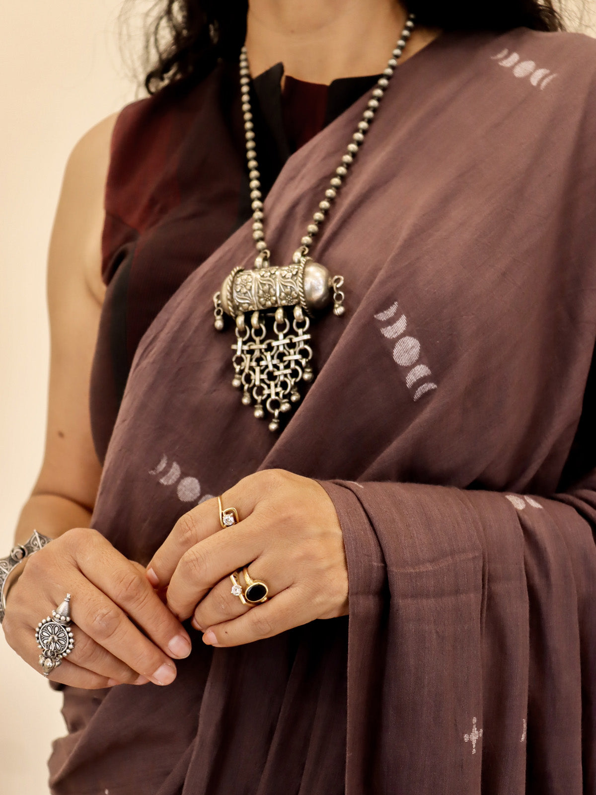 Chand Sitara Saree