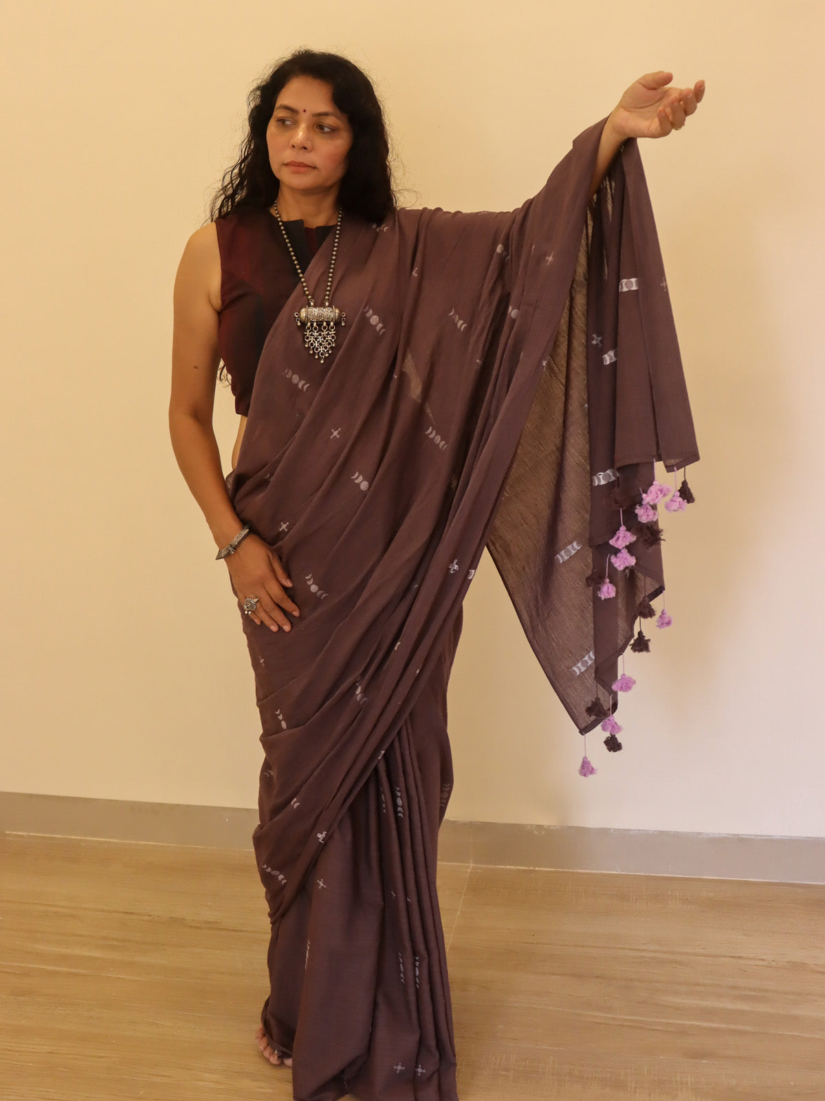 Chand Sitara Saree