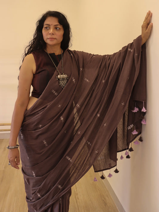 Chand Sitara Saree