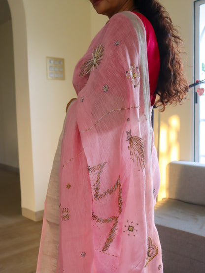 Nisbat Saree