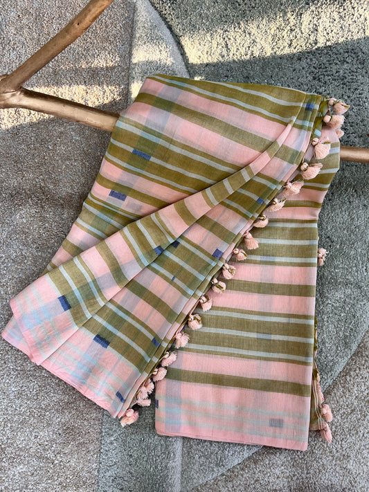 Free Spirit Nadiya Saree