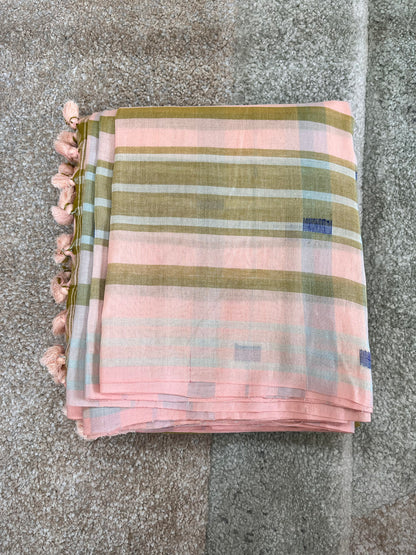 Free Spirit Nadiya Saree