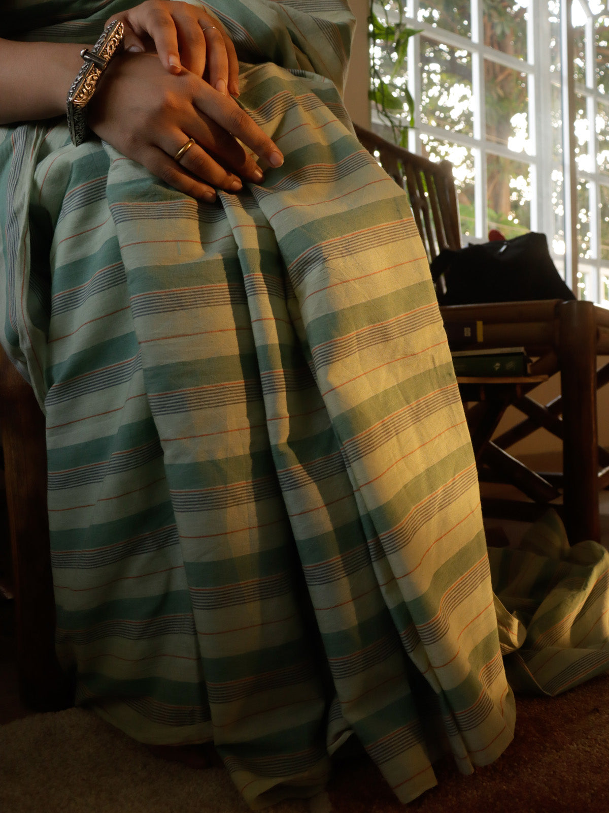 Hari Gulzar Saree